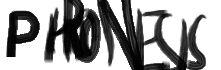 Phronesis Banner